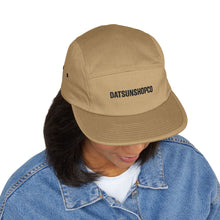 Load image into Gallery viewer, DATSUNSHOPCO - 5-Panel Cap