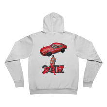 Load image into Gallery viewer, Blazin' Red Hoodie