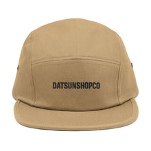 Load image into Gallery viewer, DATSUNSHOPCO - 5-Panel Cap