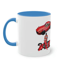 Load image into Gallery viewer, Blazin' Red Mug