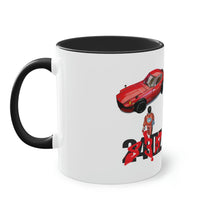 Load image into Gallery viewer, Blazin' Red Mug