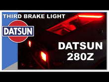 Load and play video in Gallery viewer, Datsun Z LED Third Brake Light