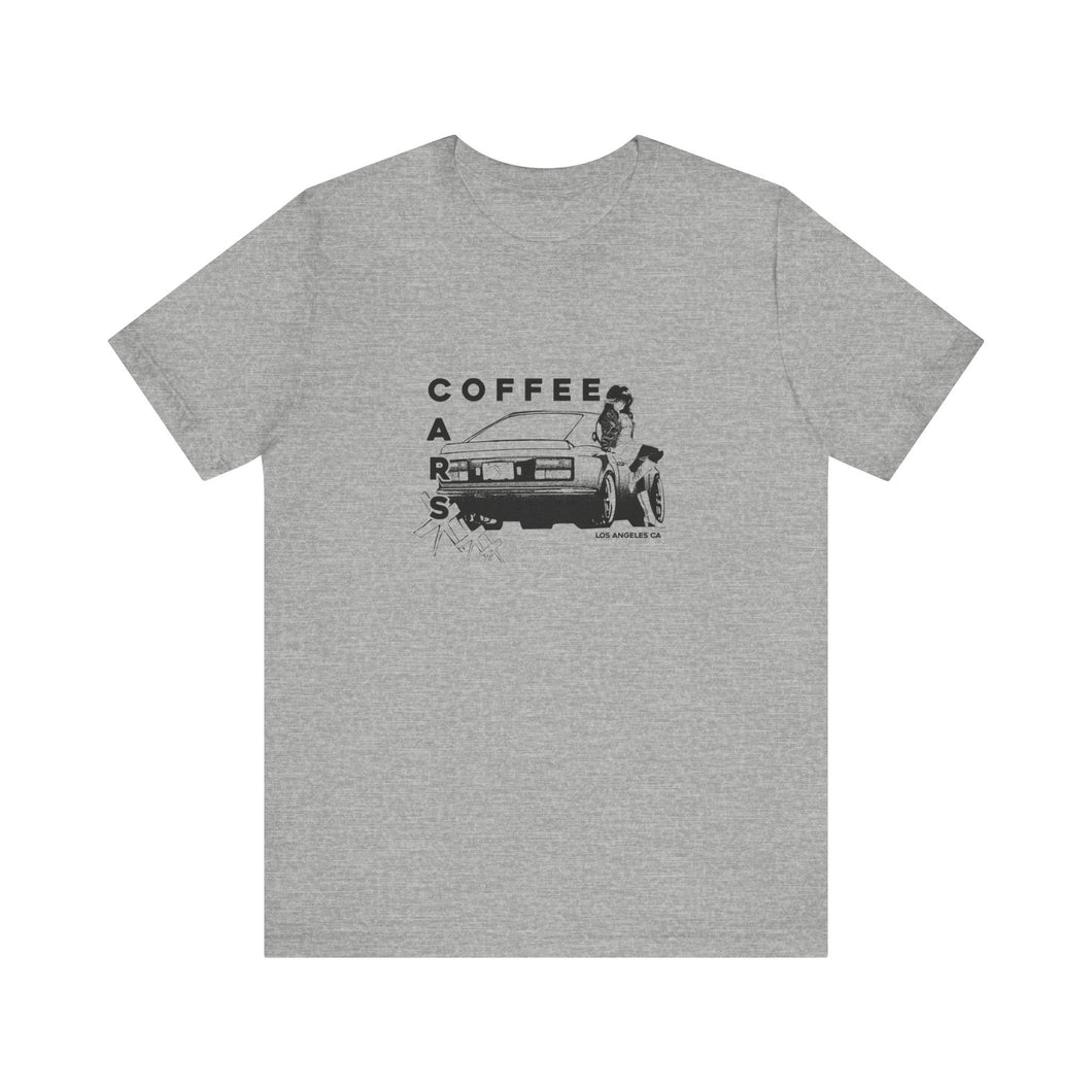 Cold Start Tee