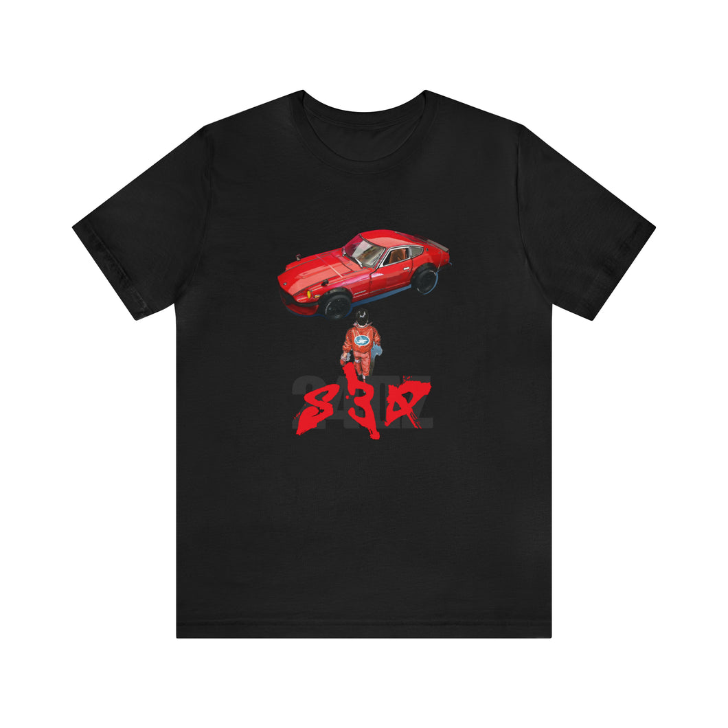 Blazin' Red Tee