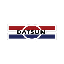 Load image into Gallery viewer, Retro Datsun Logo Stickers
