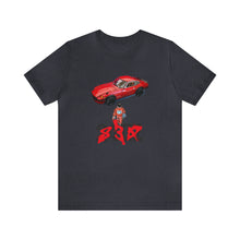 Load image into Gallery viewer, Blazin&#39; Red Tee
