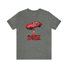 Load image into Gallery viewer, Blazin&#39; Red Tee
