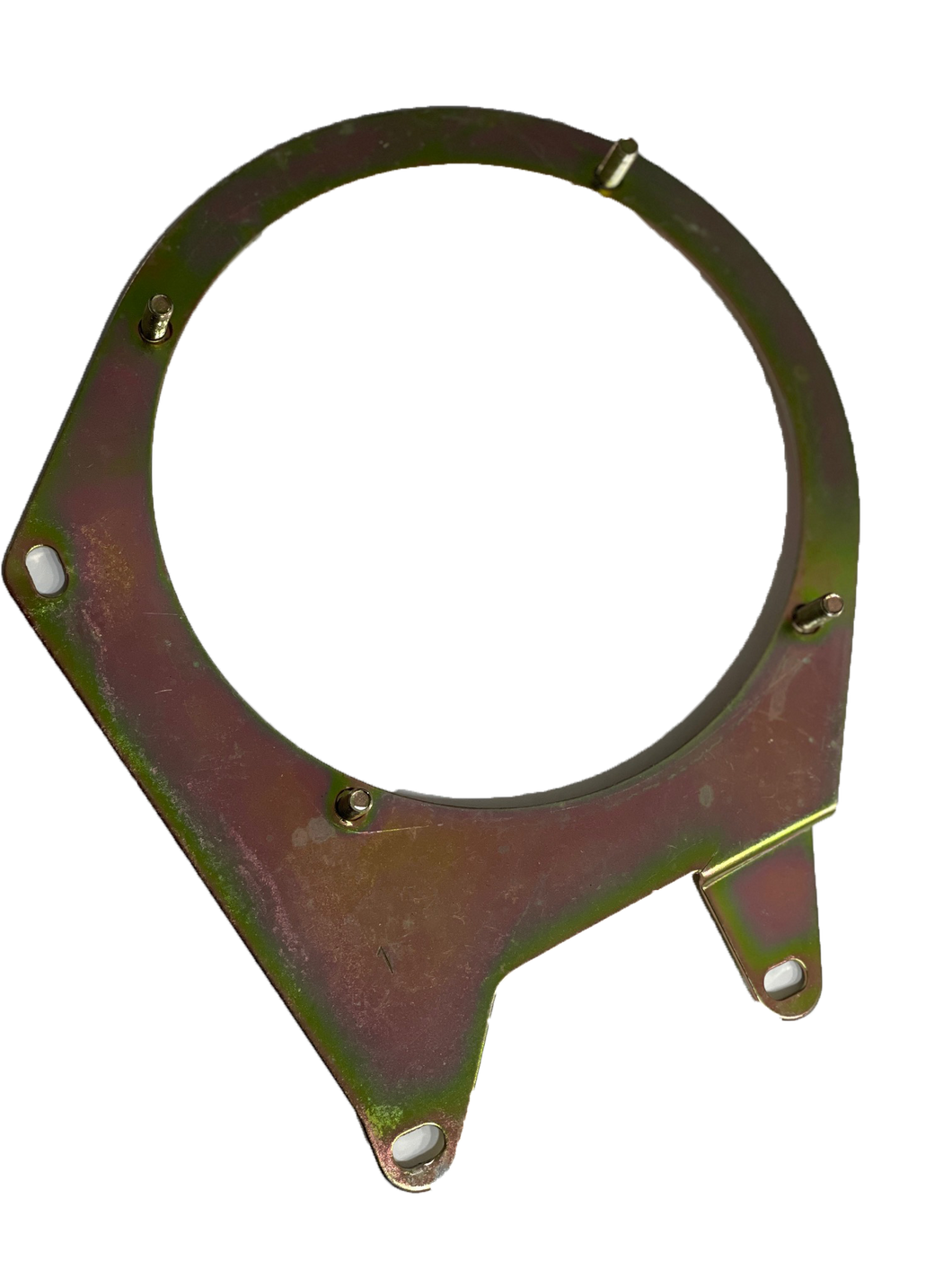 240z Zinc Plated OEM Speaker Bracket