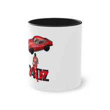 Load image into Gallery viewer, Blazin&#39; Red Mug
