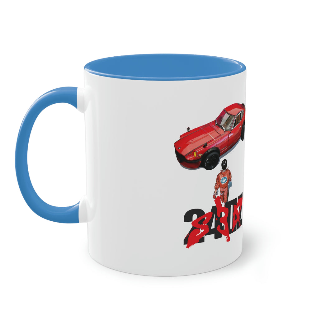 Blazin' Red Mug