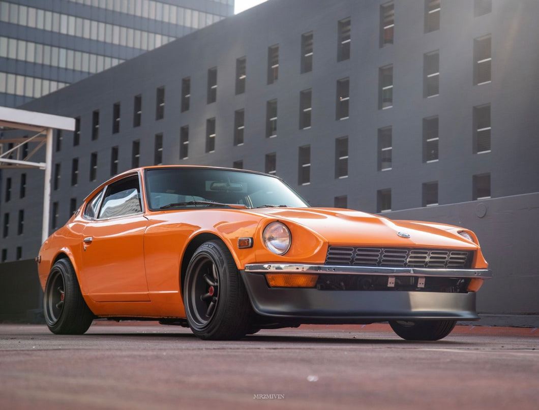Custom Datsun Z Grille