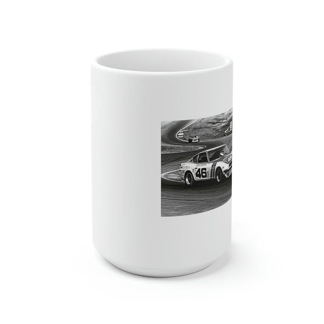 Cup Racer Mug