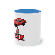 Load image into Gallery viewer, Blazin&#39; Red Mug
