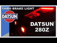 Load and play video in Gallery viewer, Datsun Z LED Third Brake Light
